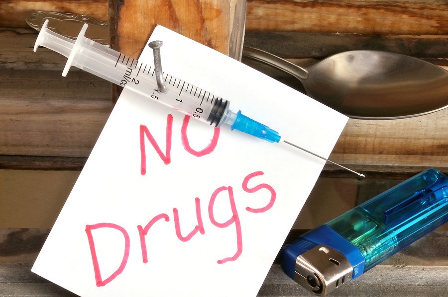 Illicet Drug-Use is Health-Abuse and Self-Abuse! OHS helps prevent drug abuse in the workplace!